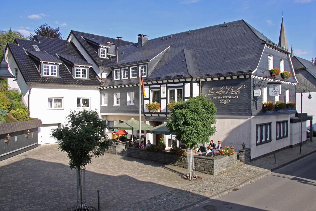 Zur Alten Quelle Drolshagen ภายนอก รูปภาพ