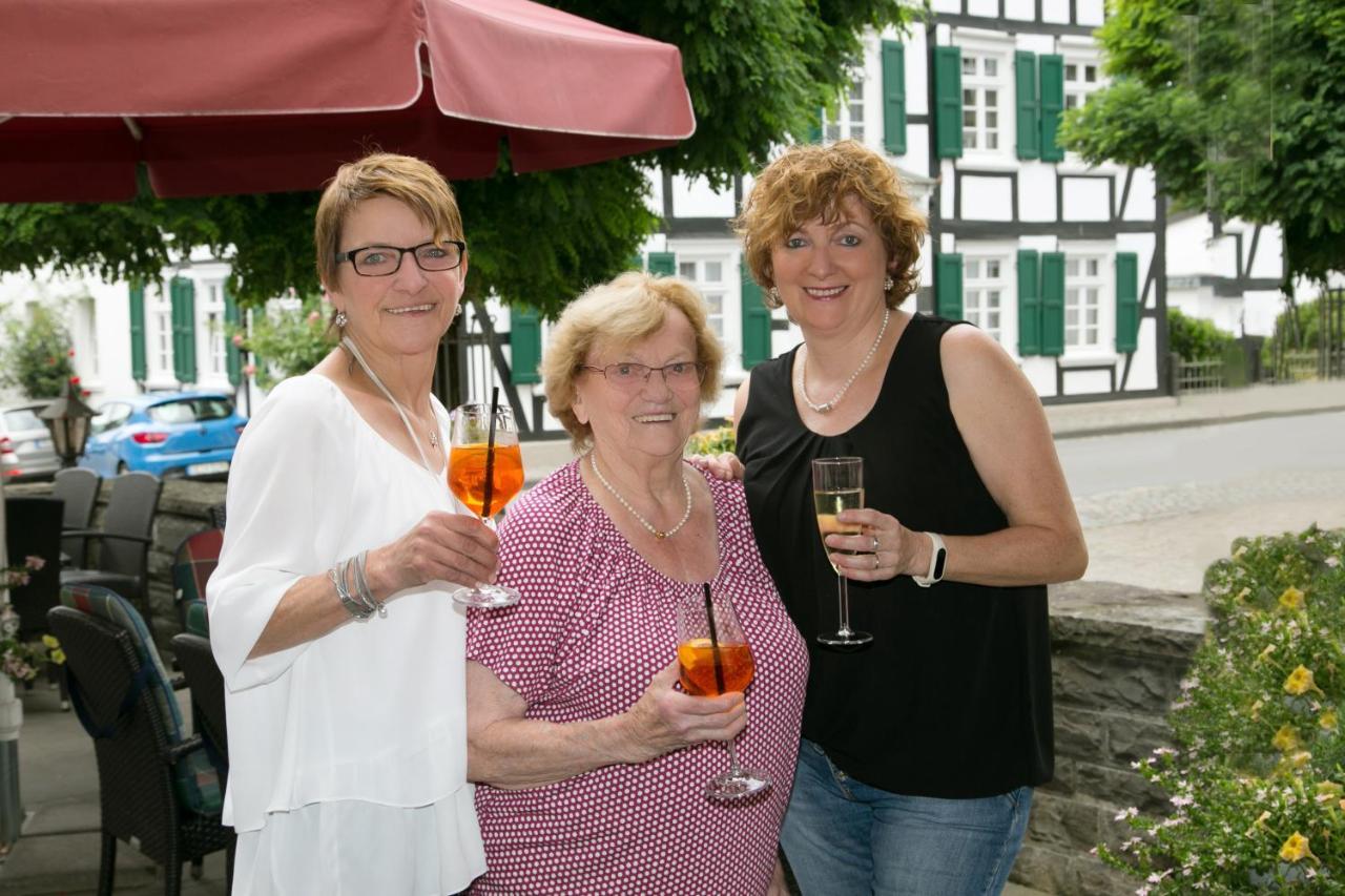 Zur Alten Quelle Drolshagen ภายนอก รูปภาพ
